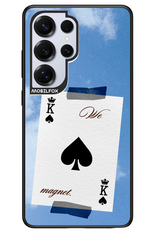 Magnet 2.0 - Samsung S25 Ultra