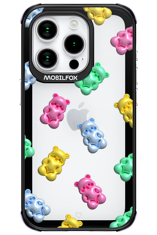 Gummmy Bears 2.0 - Apple iPhone 15 Pro