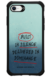 In Silence - Apple iPhone SE 2022