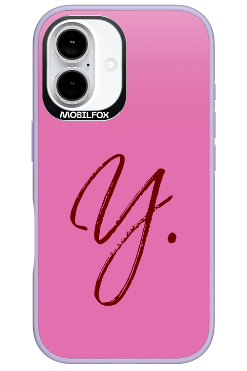 (Sorbet) Y 2.0 - Apple iPhone 16