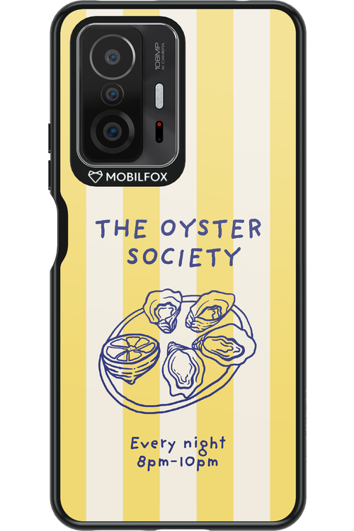 Oyster Society - Xiaomi Mi 11T Pro