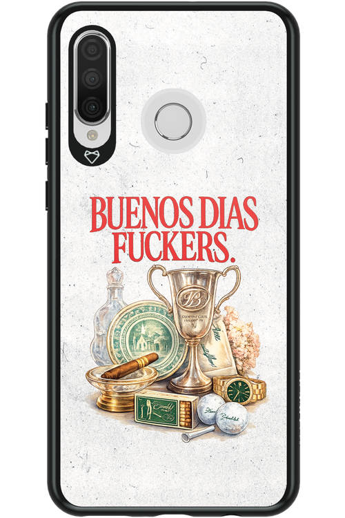 Buenas Dias 2.0 - Huawei P30 Lite