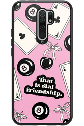 Win Win Black - Xiaomi Redmi 9