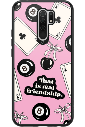 Win Win Black - Xiaomi Redmi 9