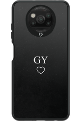 GY Black 2.0 - Xiaomi Poco X3 NFC