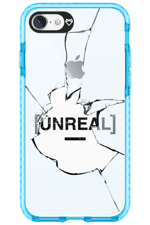 Broken Glass - Apple iPhone 8