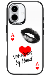 Not by Blood 2.0 - Apple iPhone 16