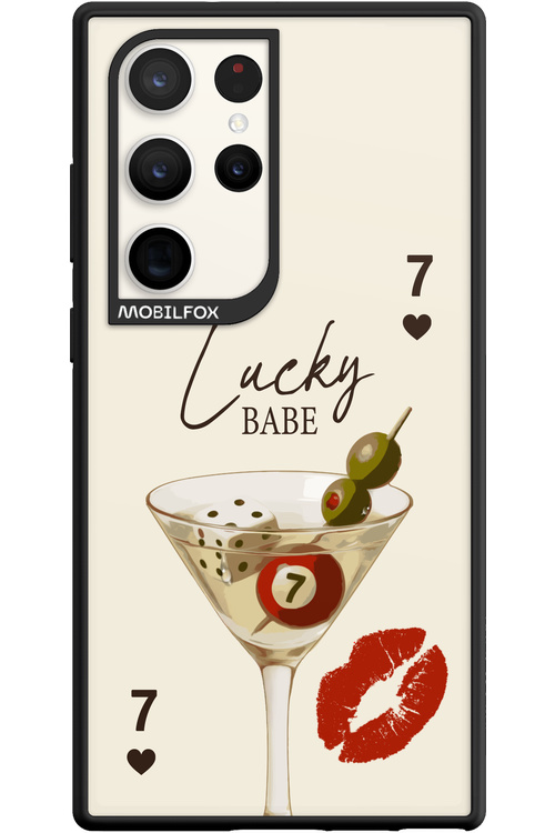 Lucky Babe - Samsung Galaxy S23 Ultra