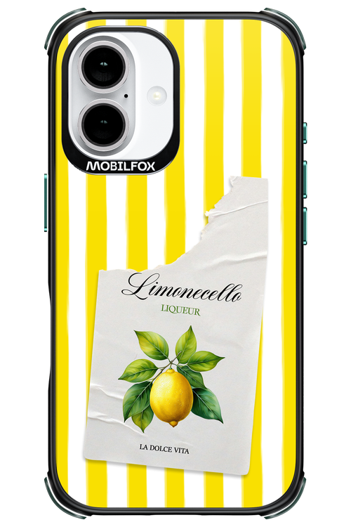 LimoneCello - Apple iPhone 16