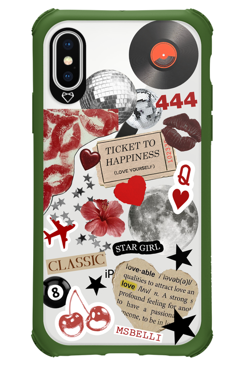 Alter Queen - Apple iPhone XS