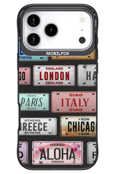 Destinations 2.0 - Apple iPhone 17 Pro Max