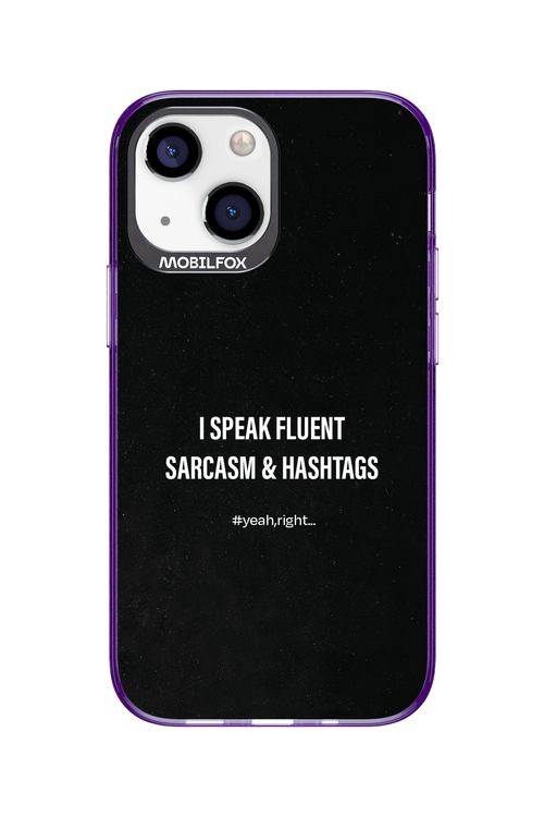 Sarcasm 2.0 - Apple iPhone 13 Mini