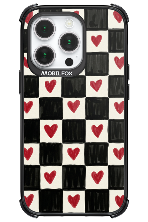 Little Hearts 2.0 - Apple iPhone 14 Pro