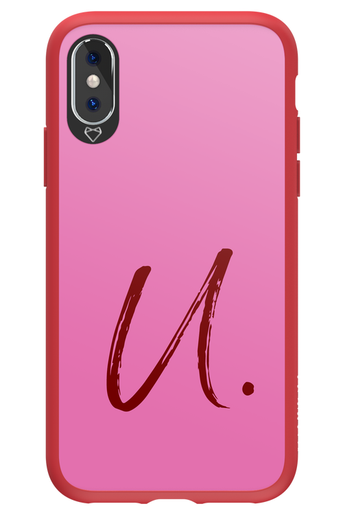 (Sorbet) U 2.0 - Apple iPhone X