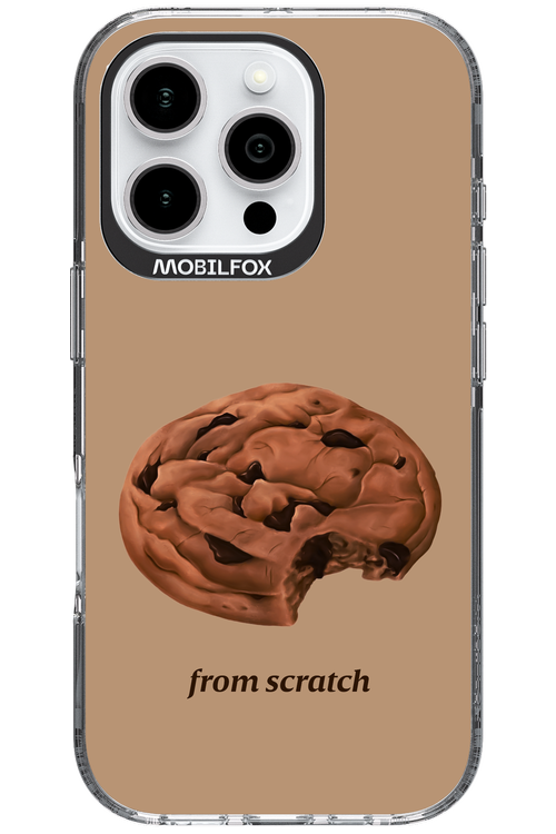 Classy Cookie - Apple iPhone 16 Pro