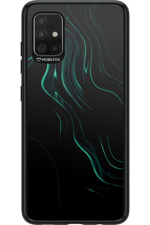 Northern Lights 2.0 - Samsung Galaxy A51