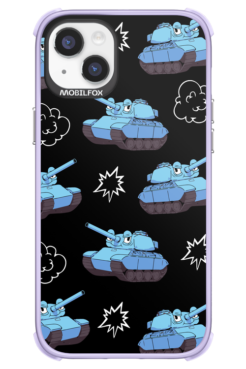 Tank Guy 2.0 - Apple iPhone 14 Plus