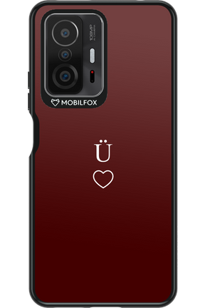 U Burgundia II 2.0 - Xiaomi Mi 11T