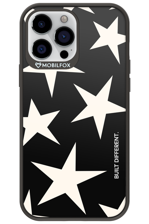 Built Different BW - Apple iPhone 13 Pro Max