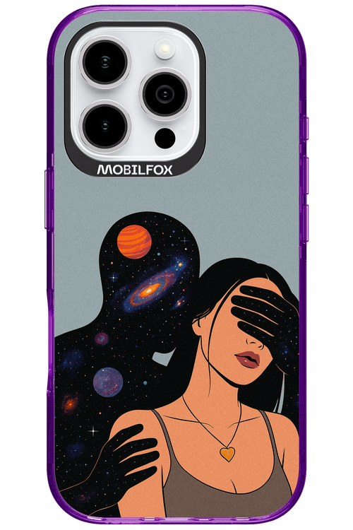Universe Lover - Apple iPhone 16 Pro