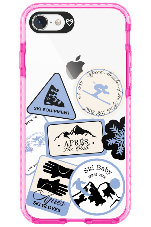 Alpine Spirit - Apple iPhone 8