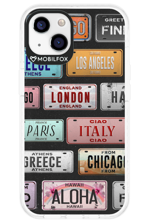 Destinations - Apple iPhone 13