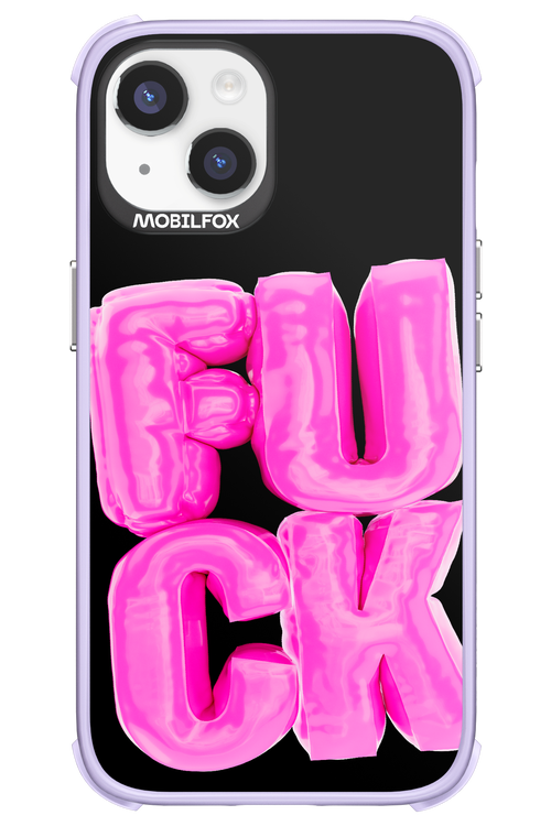 F*ck Black - Apple iPhone 14