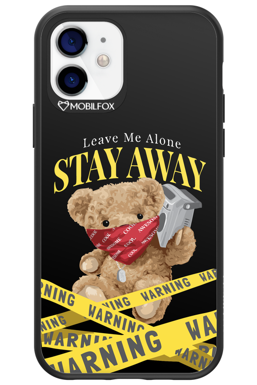 Stay Away - Apple iPhone 12