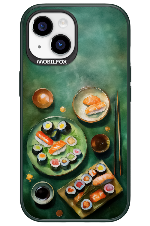 Sushi Table - Apple iPhone 15