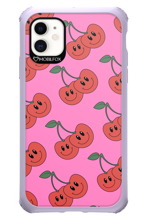 Cherry Friends - Apple iPhone 11