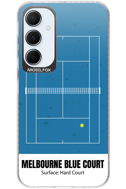 MELBOURNE BLUE COURT 2.0 - Samsung Galaxy A55