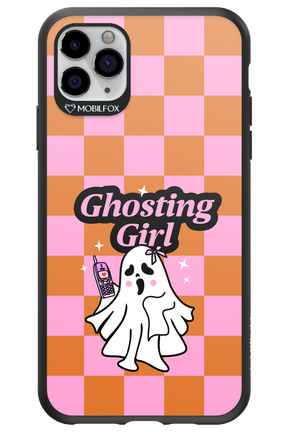 Ghosting Girl - Apple iPhone 11 Pro Max
