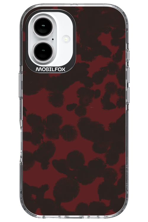 Bordeaux Skin - Apple iPhone 16