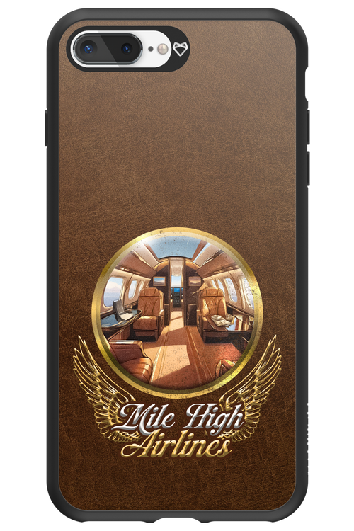 Mile High Airlines - Apple iPhone 8 Plus