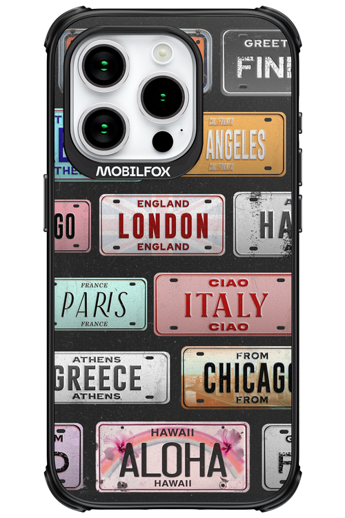 Destinations 2.0 - Apple iPhone 15 Pro