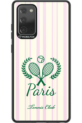 Paris Tennis Club - Samsung Galaxy Note 20