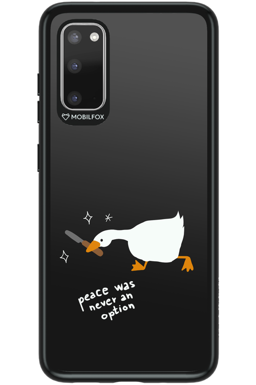 OPTION 2.0 - Samsung Galaxy S20