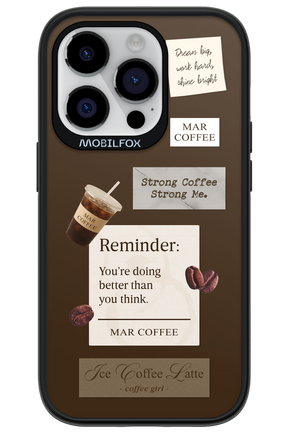 Ice Coffee - Apple iPhone 14 Pro