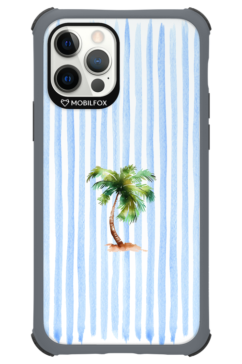 Palm Chill - Apple iPhone 12 Pro