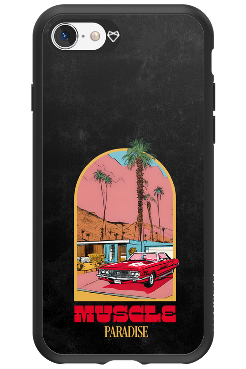 Muscle Paradise - Apple iPhone SE 2022