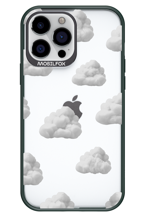 Cloudy Simple 2.0 - Apple iPhone 13 Pro Max
