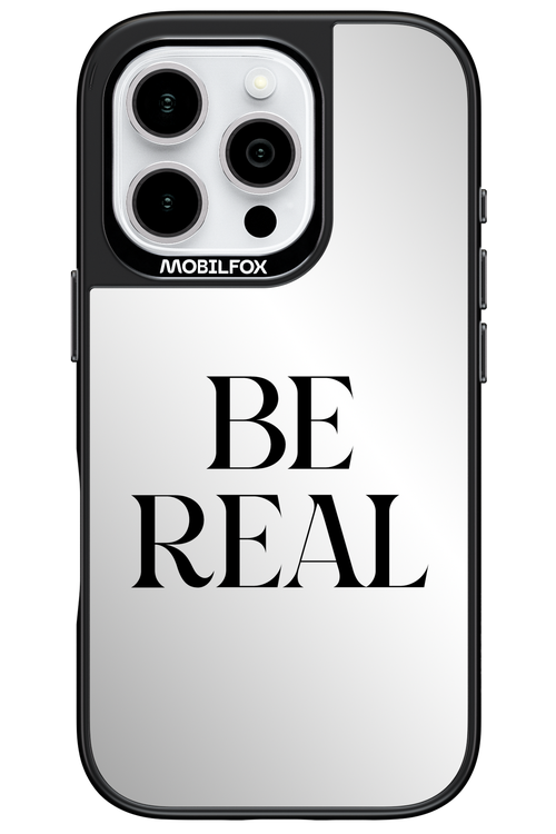 Be Real 2.0 - Apple iPhone 16 Pro