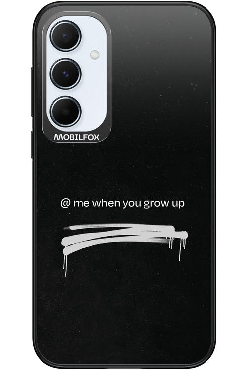 Me when.. 2.0 - Samsung Galaxy A55