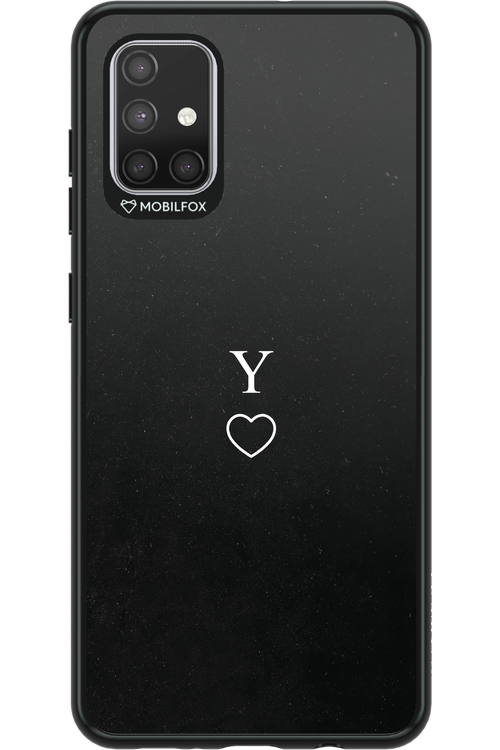 Y Black 2.0 - Samsung Galaxy A71