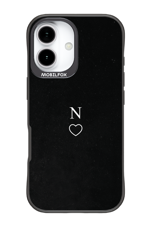 N Black 2.0 - Apple iPhone 17