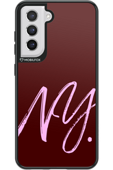 (Dark Blush) NY 2.0 - Samsung Galaxy S21 FE