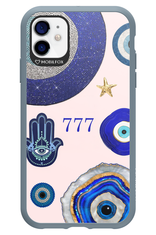 Blue Luck - Apple iPhone 11