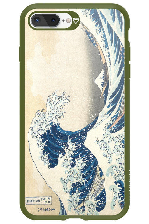 Hokusai 2.0 - Apple iPhone 7 Plus
