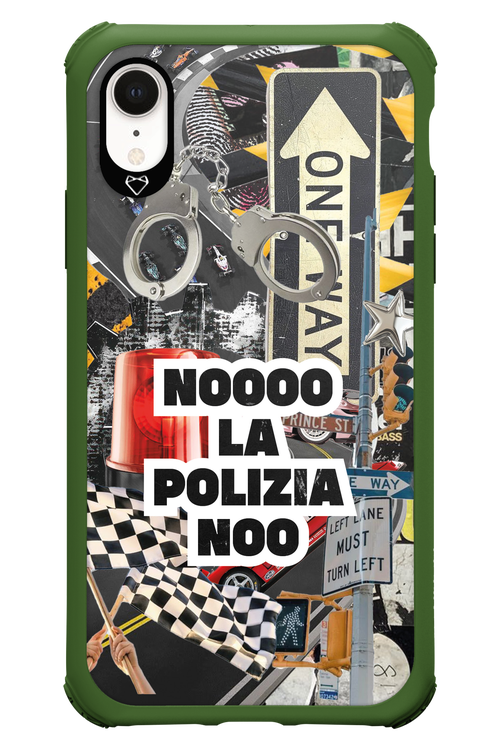 LA POLIZIA - Apple iPhone XR
