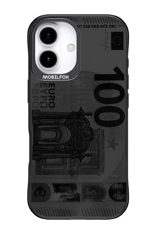 Euro Black 2.0 - Apple iPhone 17